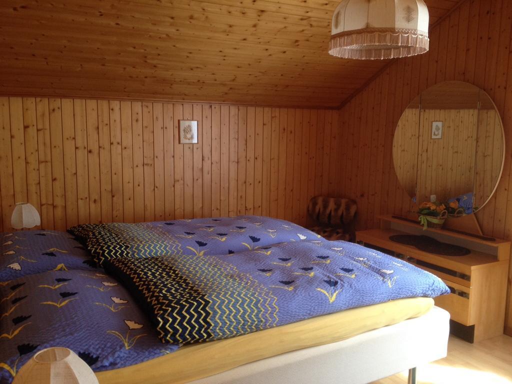 Staldenried Ferienwohnung Phòng bức ảnh