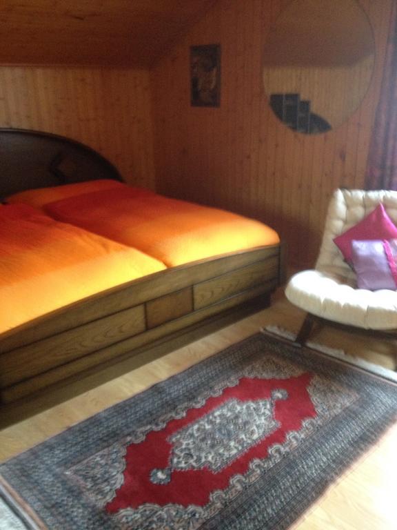 Staldenried Ferienwohnung Phòng bức ảnh